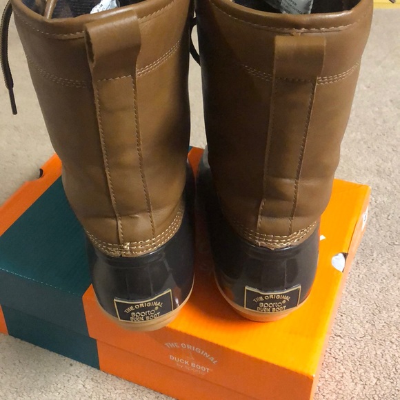 The original duck boot by Sporto women’s size 9.5 - Picture 2 of 6